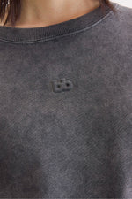 Bellerose TRIG Sweatshirt - Black