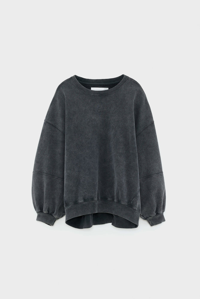Bellerose TRIG Sweatshirt - Black