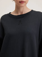 Bellerose VRIZZIE DRESS Black