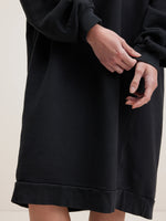 Bellerose VRIZZIE DRESS Black