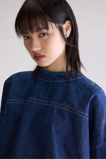 Bellerose WALDO Blouse - Blue stone