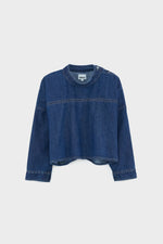 Bellerose WALDO Blouse - Blue stone