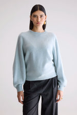 Bellerose AMEKA KNIT SWEATER - Ice Cube