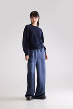 Bellerose AMEKA KNIT SWEATER - Navy