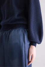 Bellerose AMEKA KNIT SWEATER - Navy