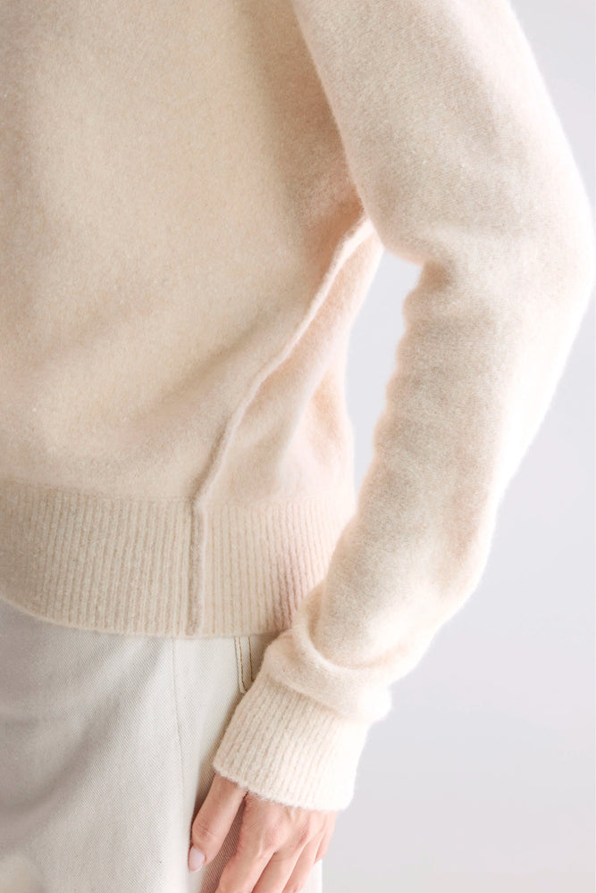 Bellerose DERNY Sweater - Ballerine
