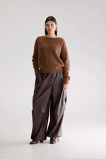 Bellerose DERNY Sweater - Bison