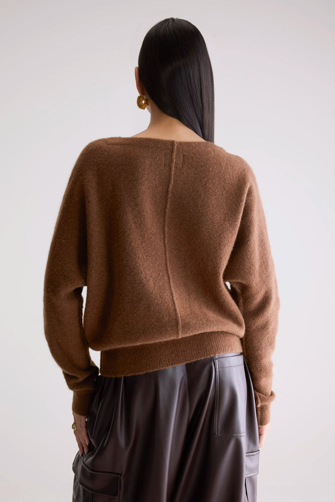 Bellerose DERNY Sweater - Bison