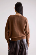 Bellerose DERNY Sweater - Bison