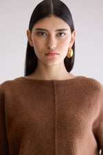 Bellerose DERNY Sweater - Bison
