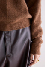 Bellerose DERNY Sweater - Bison