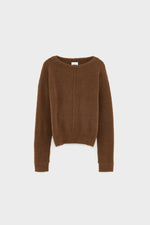 Bellerose DERNY Sweater - Bison