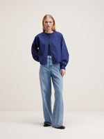 Bellerose Galaxy Shirt Dusk Blue