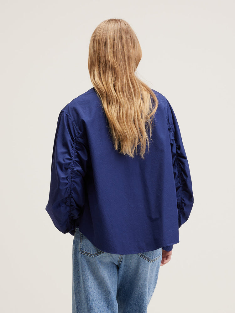 Bellerose Galaxy Shirt Dusk Blue
