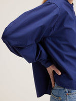 Bellerose Galaxy Shirt Dusk Blue
