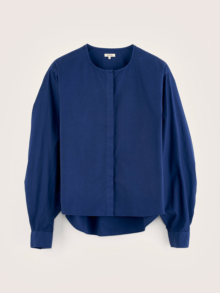 Bellerose Galaxy Shirt Dusk Blue