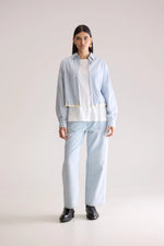Bellerose GLOW SHIRT - Stripe A