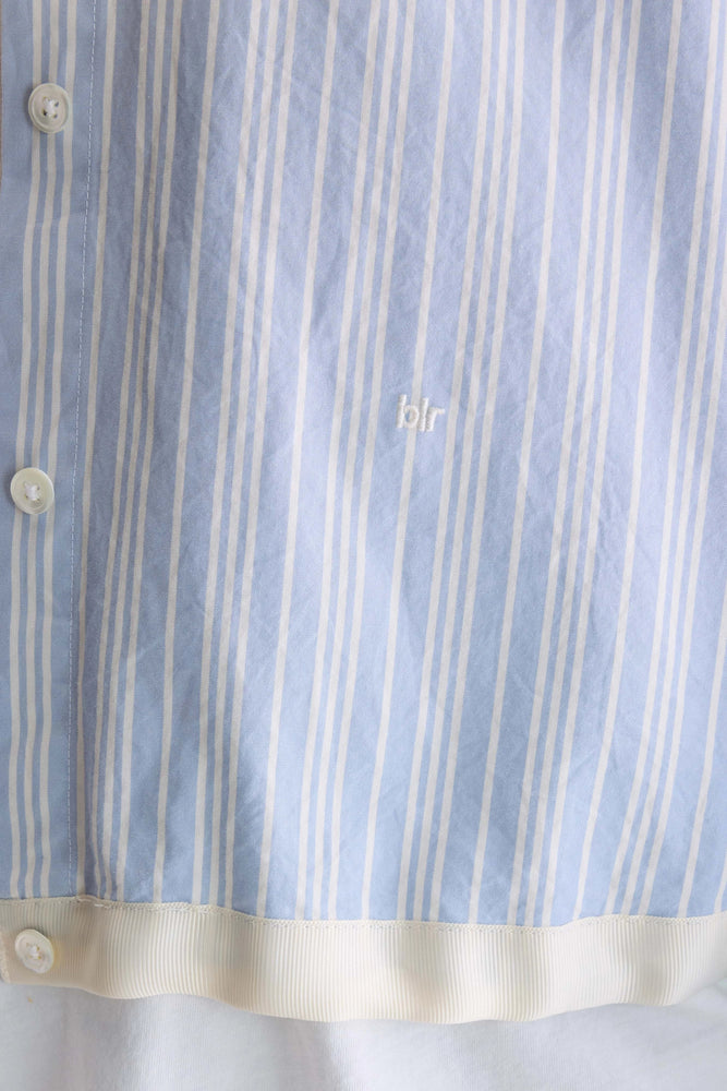 Bellerose GLOW SHIRT - Stripe A
