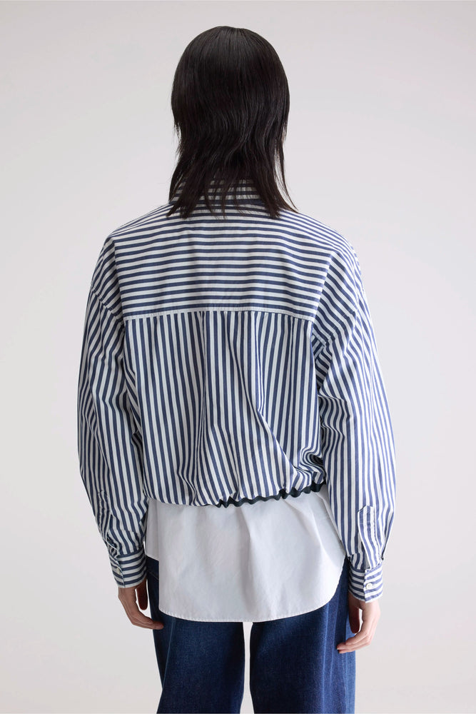 Bellerose GLOW SHIRT - Stripe Z