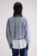 Bellerose GLOW SHIRT - Stripe Z