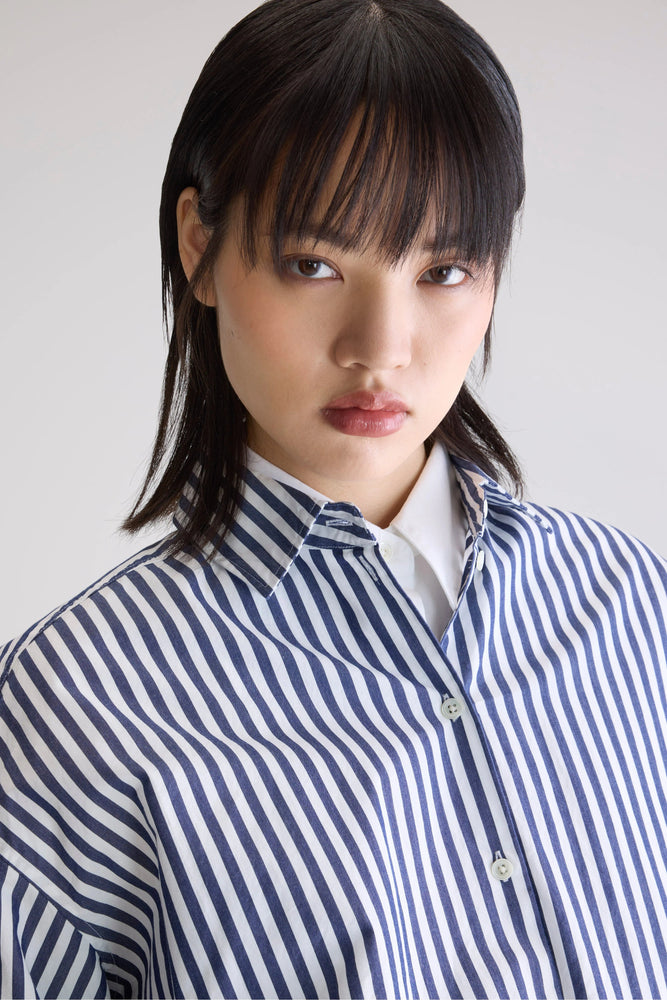 Bellerose GLOW SHIRT - Stripe Z