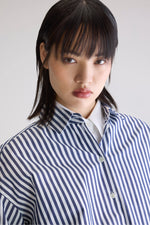Bellerose GLOW SHIRT - Stripe Z