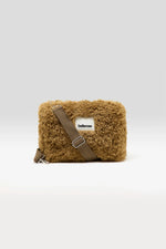 Bellerose HOBEL CROSSBODY BAG - Toffee