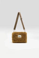 Bellerose HOBEL CROSSBODY BAG - Toffee