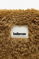 Bellerose HOBEL CROSSBODY BAG - Toffee
