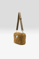Bellerose HOBEL CROSSBODY BAG - Toffee