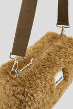 Bellerose HOBEL CROSSBODY BAG - Toffee