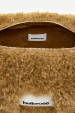 Bellerose HOBEL CROSSBODY BAG - Toffee