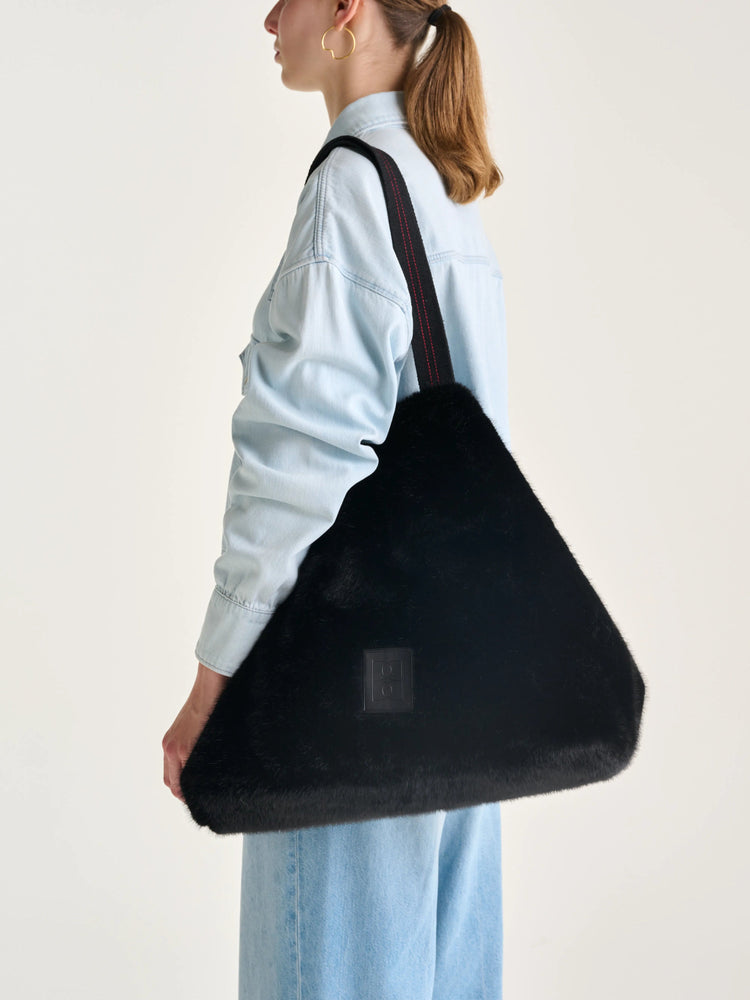 Bellerose HOMMIE HANDBAG Black