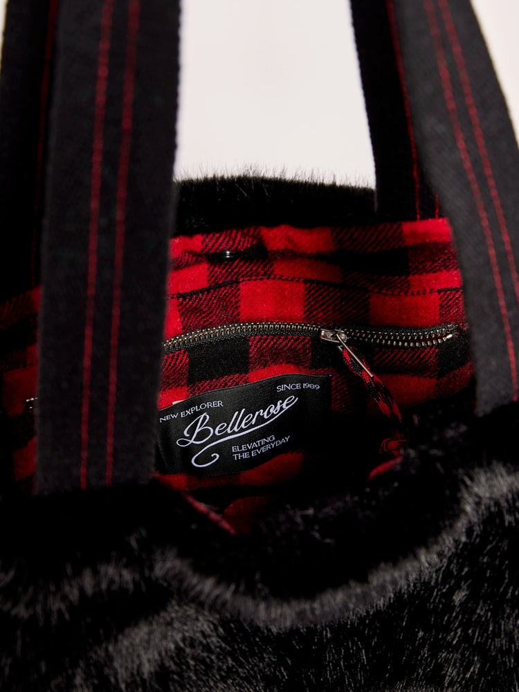 Bellerose HOMMIE HANDBAG Black