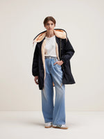Bellerose LAOS PARKA Off Black