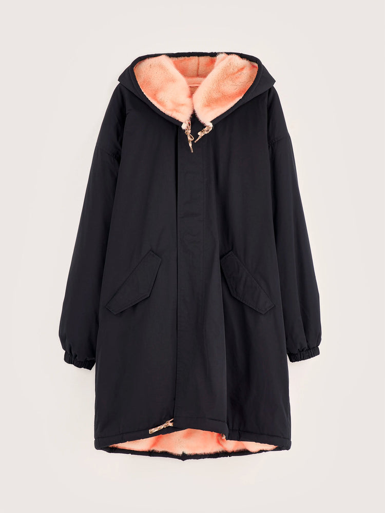Bellerose LAOS PARKA Off Black