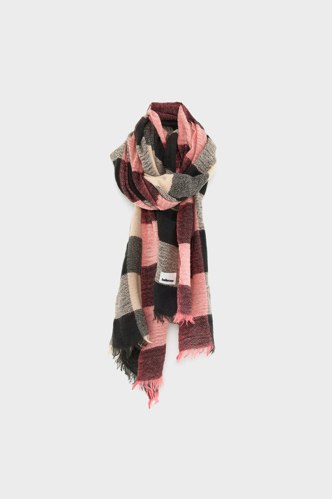 Bellerose SIDOR scarf - Check B