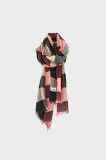 Bellerose SIDOR scarf - Check B