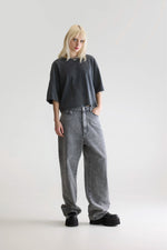 Bellerose VOSS T-Shirt - Black sand