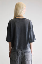 Bellerose VOSS T-Shirt - Black sand