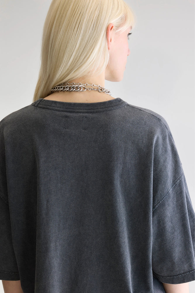 Bellerose VOSS T-Shirt - Black sand