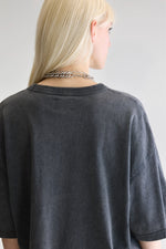Bellerose VOSS T-Shirt - Black sand