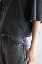 Bellerose VOSS T-Shirt - Black sand