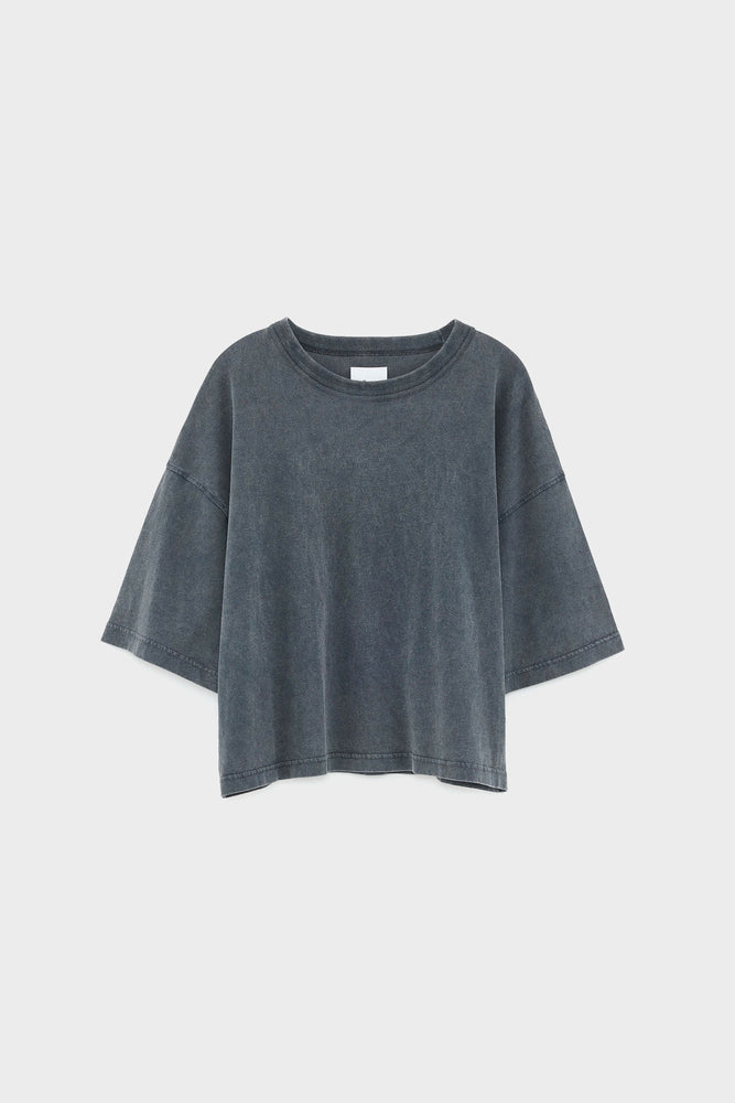Bellerose VOSS T-Shirt - Black sand