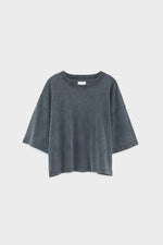 Bellerose VOSS T-Shirt - Black sand
