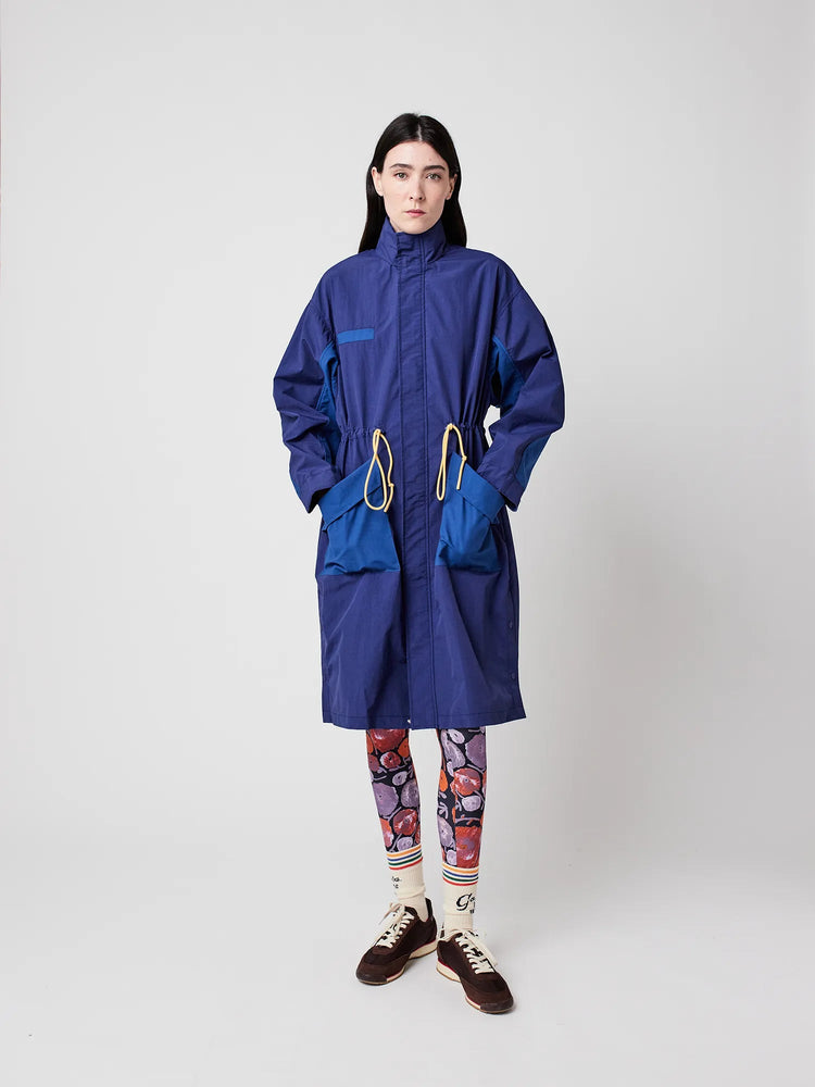Bobo Choses Raincoat - Blue