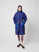 Bobo Choses Raincoat - Blue
