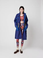 Bobo Choses Raincoat - Blue