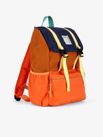 Bobo Choses COLOR BLOCK TECHNIC BACKPACK Multicolor