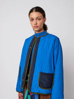 Bobo Choses Color block reversible jacket
